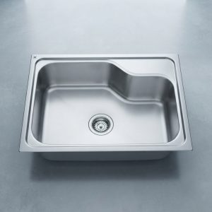 DESIGNER SINGLE BOWL (PEARL)
