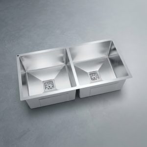 DOUBLE SINKS