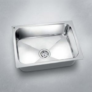 DELUXE SINGLE BOWL