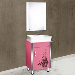 GX-18" PINK FLOWER