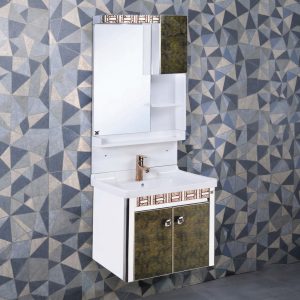 GX-24" 371 BLACK (with SS Patti + Mosaic)