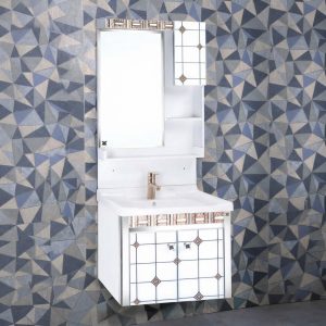GX-24" 371 WHITE (with SS Patti + Mosaic)