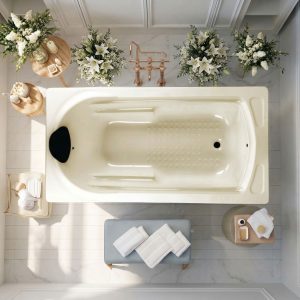 MONARCH 6' x 3' (IVORY)