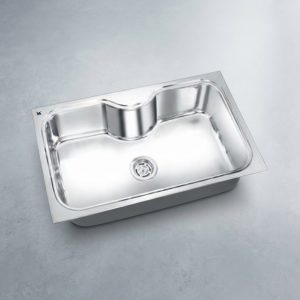 U-DESIGNER SINGLE BOWL (OCEAN)